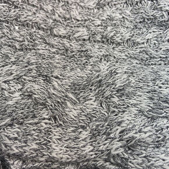 INC Womens Foldover Tunic Sweater - X-Large - Picture 4 of 7